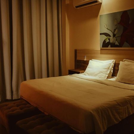 Barrudada Tropical Hotel Santarém Esterno foto