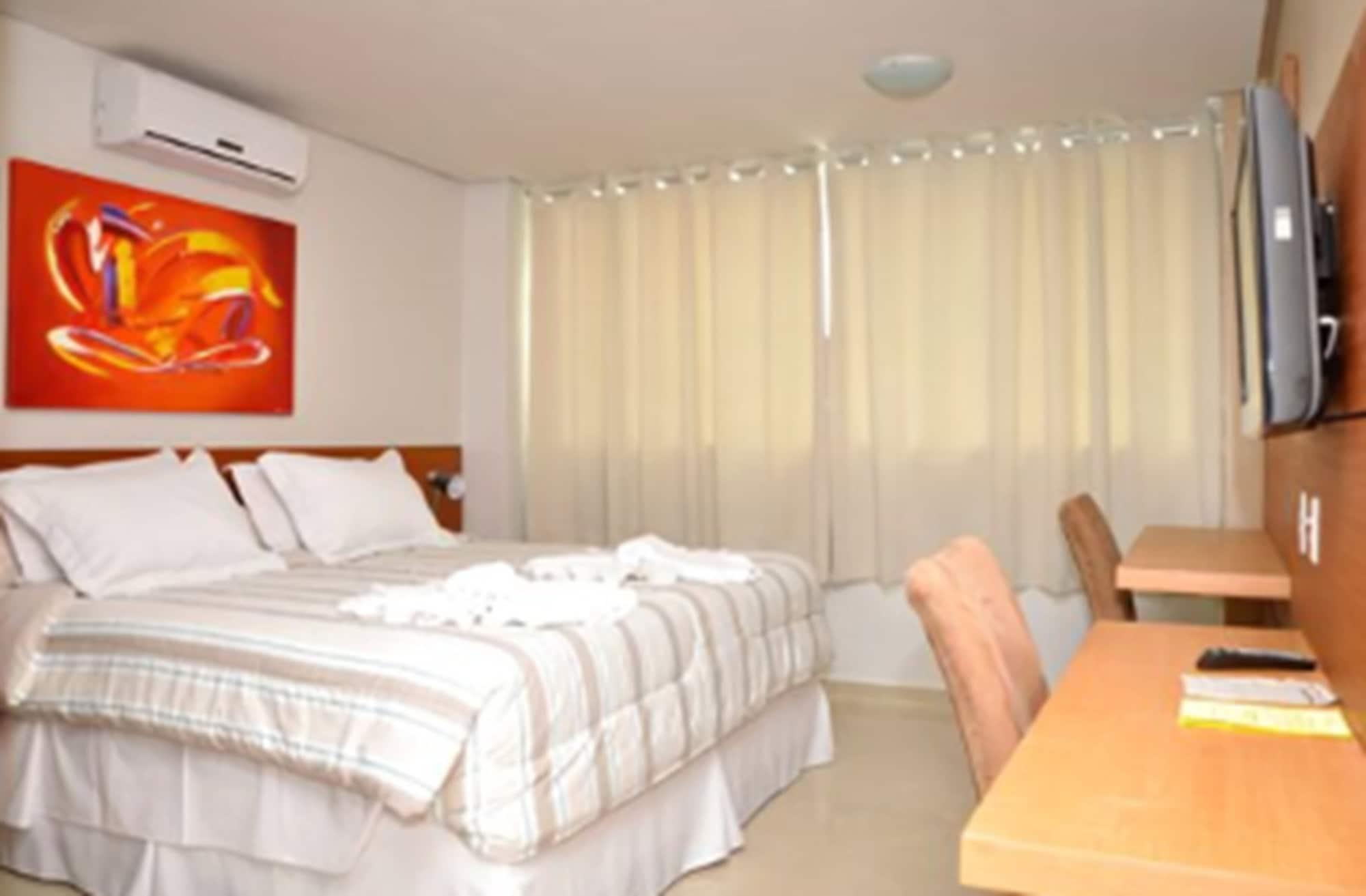 Barrudada Tropical Hotel Santarém Esterno foto