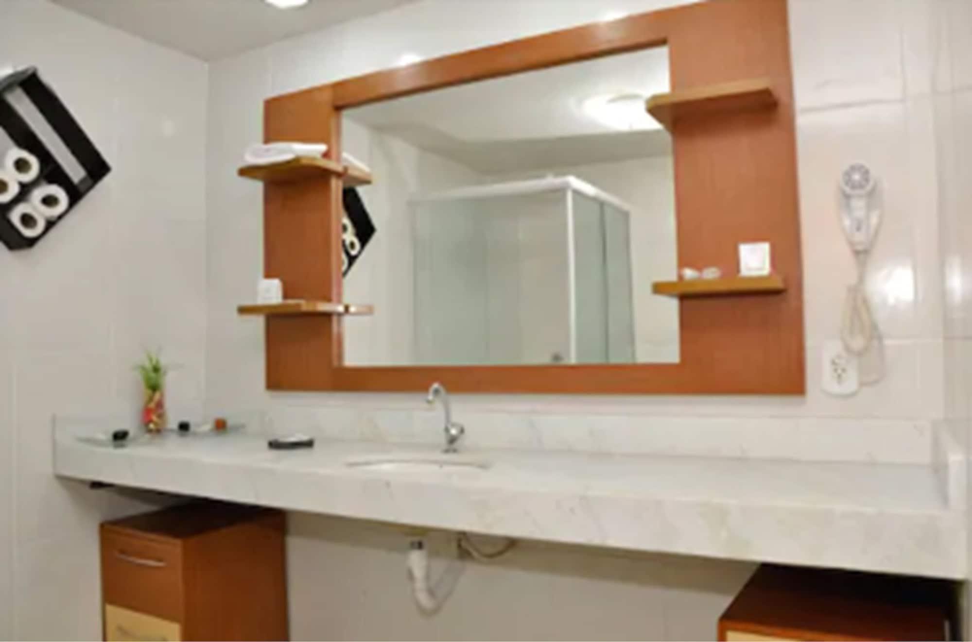 Barrudada Tropical Hotel Santarém Esterno foto