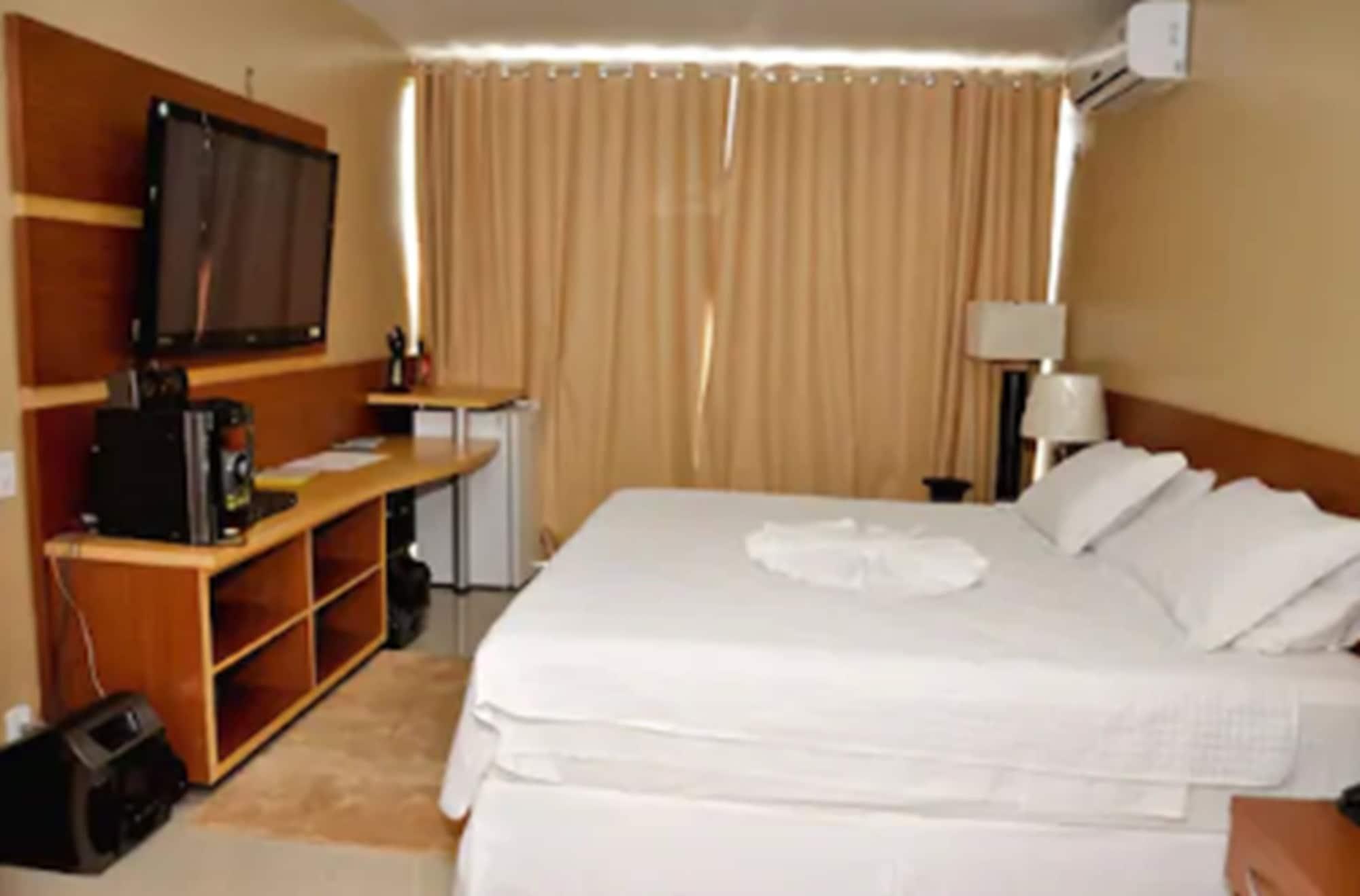 Barrudada Tropical Hotel Santarém Esterno foto