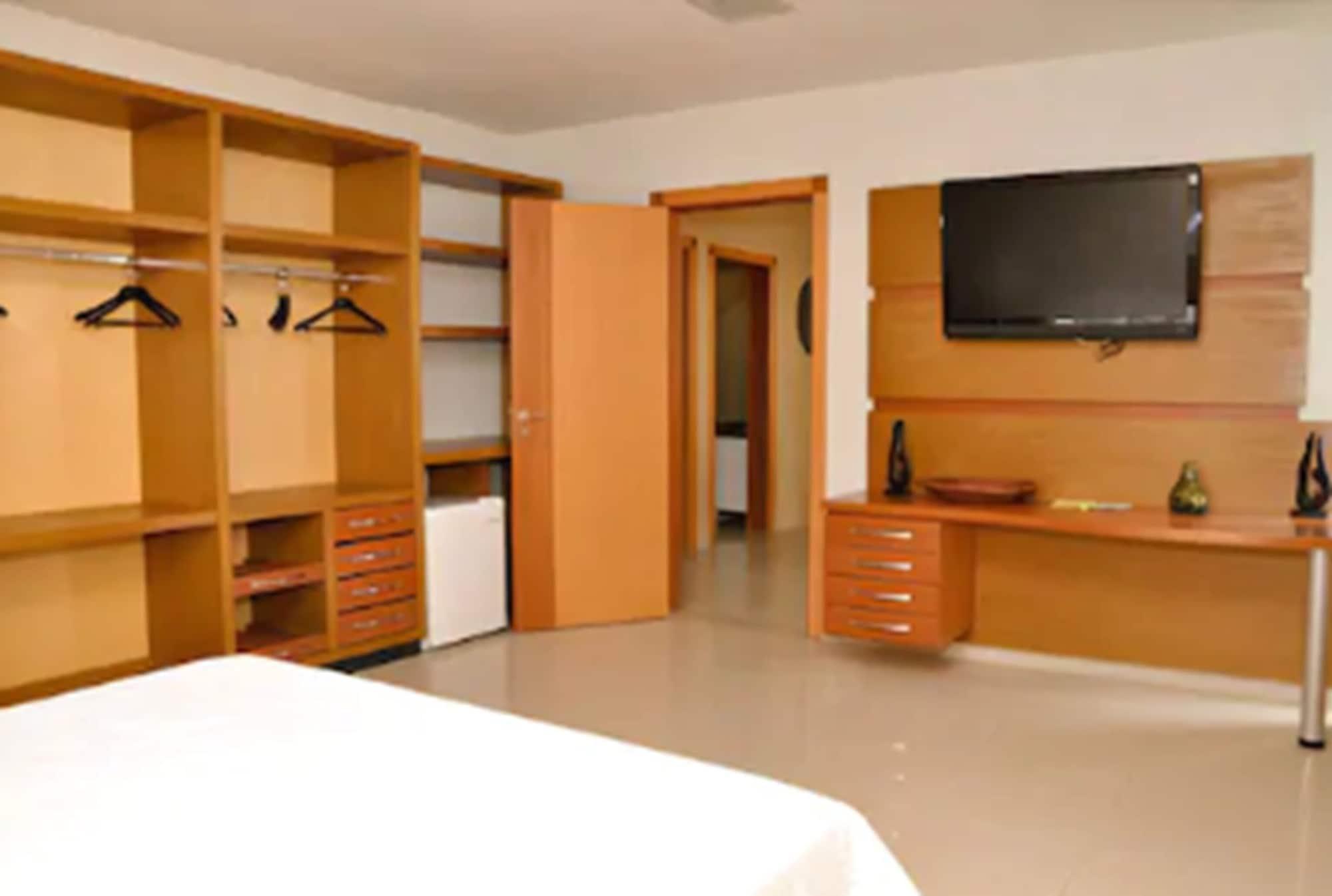 Barrudada Tropical Hotel Santarém Esterno foto