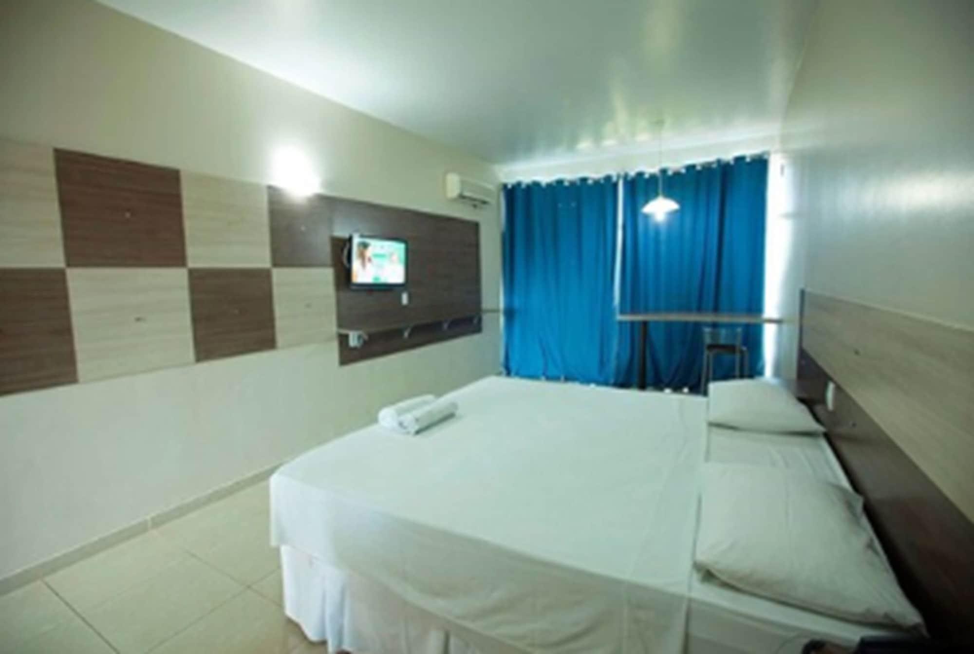 Barrudada Tropical Hotel Santarém Esterno foto