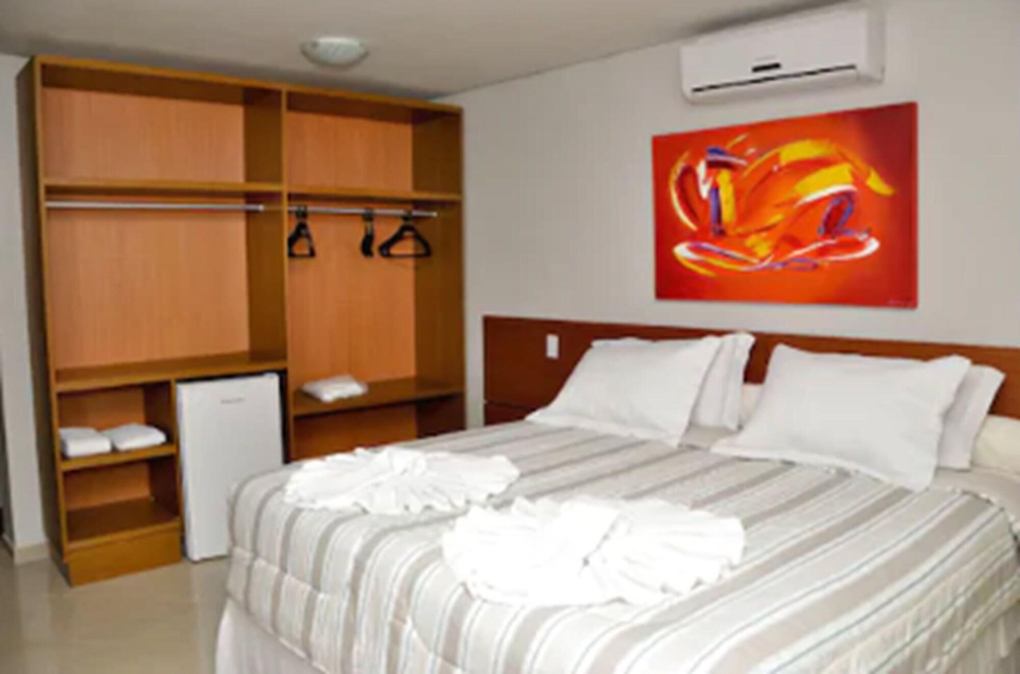 Barrudada Tropical Hotel Santarém Esterno foto