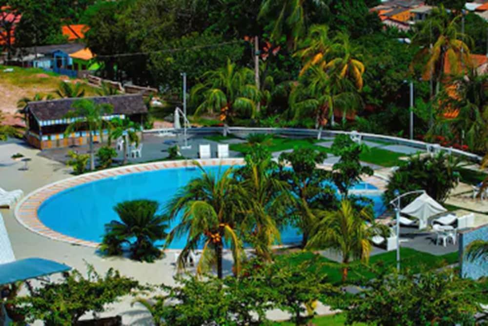 Barrudada Tropical Hotel Santarém Esterno foto