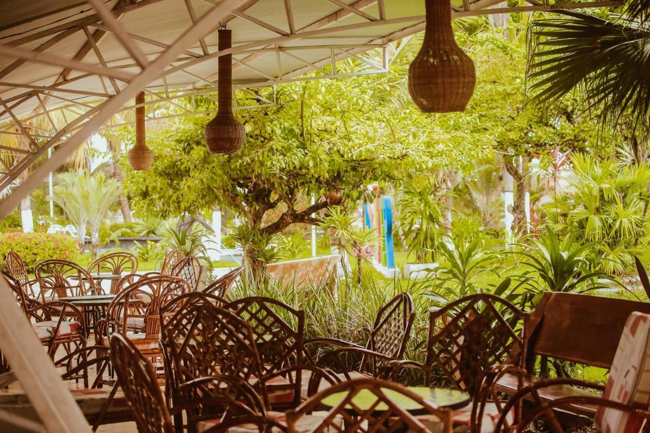 Barrudada Tropical Hotel Santarém Esterno foto