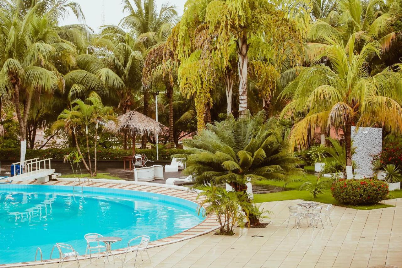 Barrudada Tropical Hotel Santarém Esterno foto