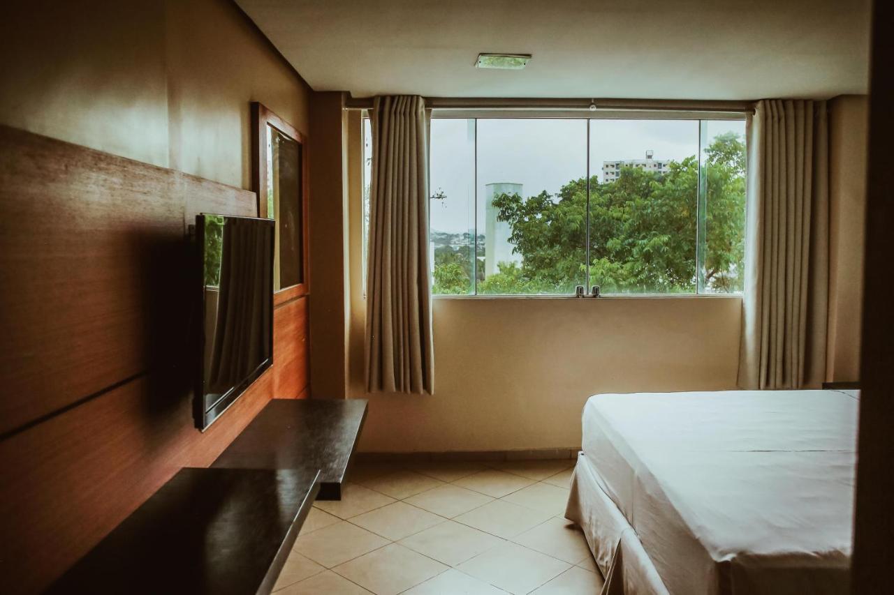 Barrudada Tropical Hotel Santarém Esterno foto