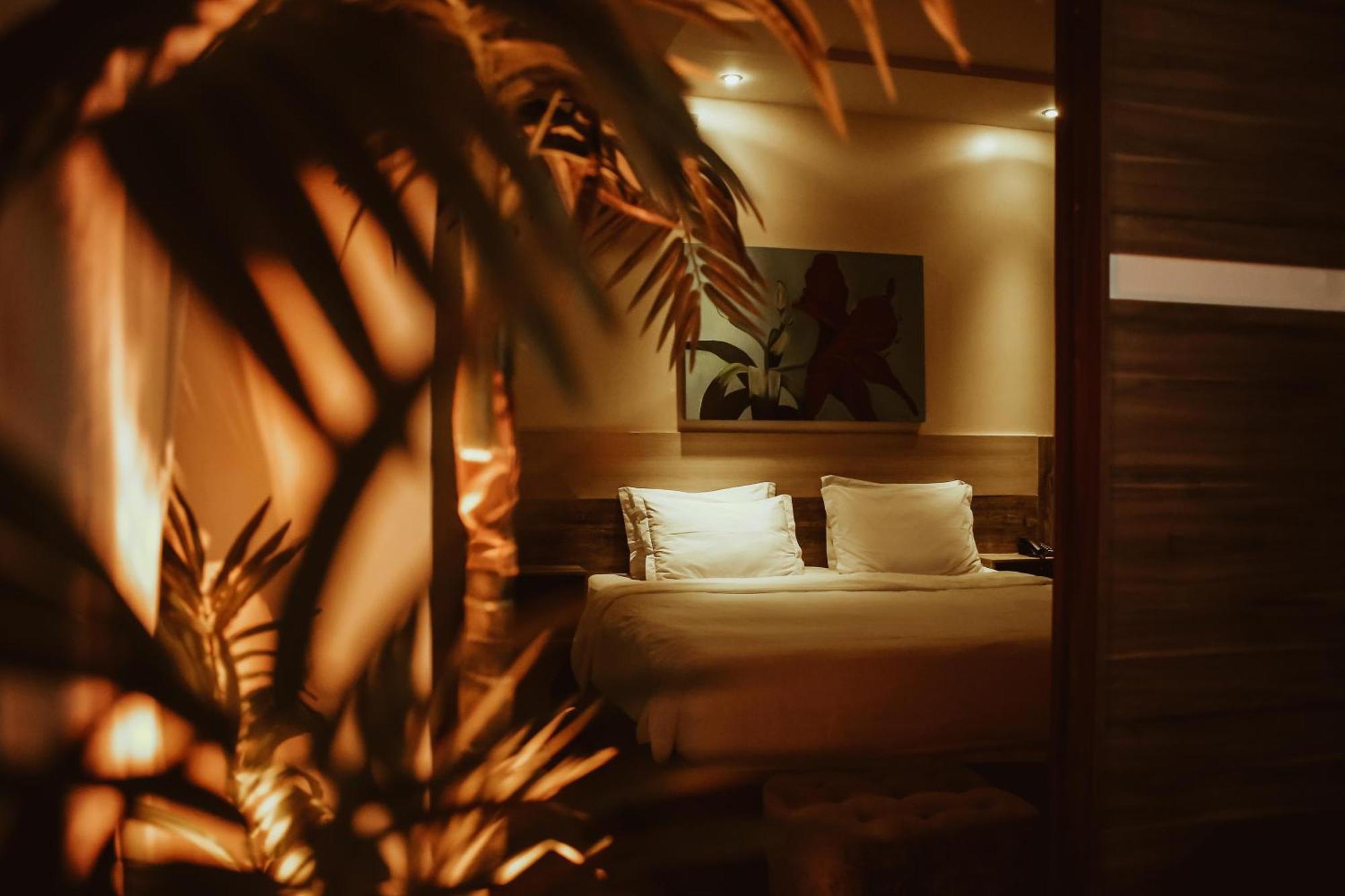 Barrudada Tropical Hotel Santarém Esterno foto