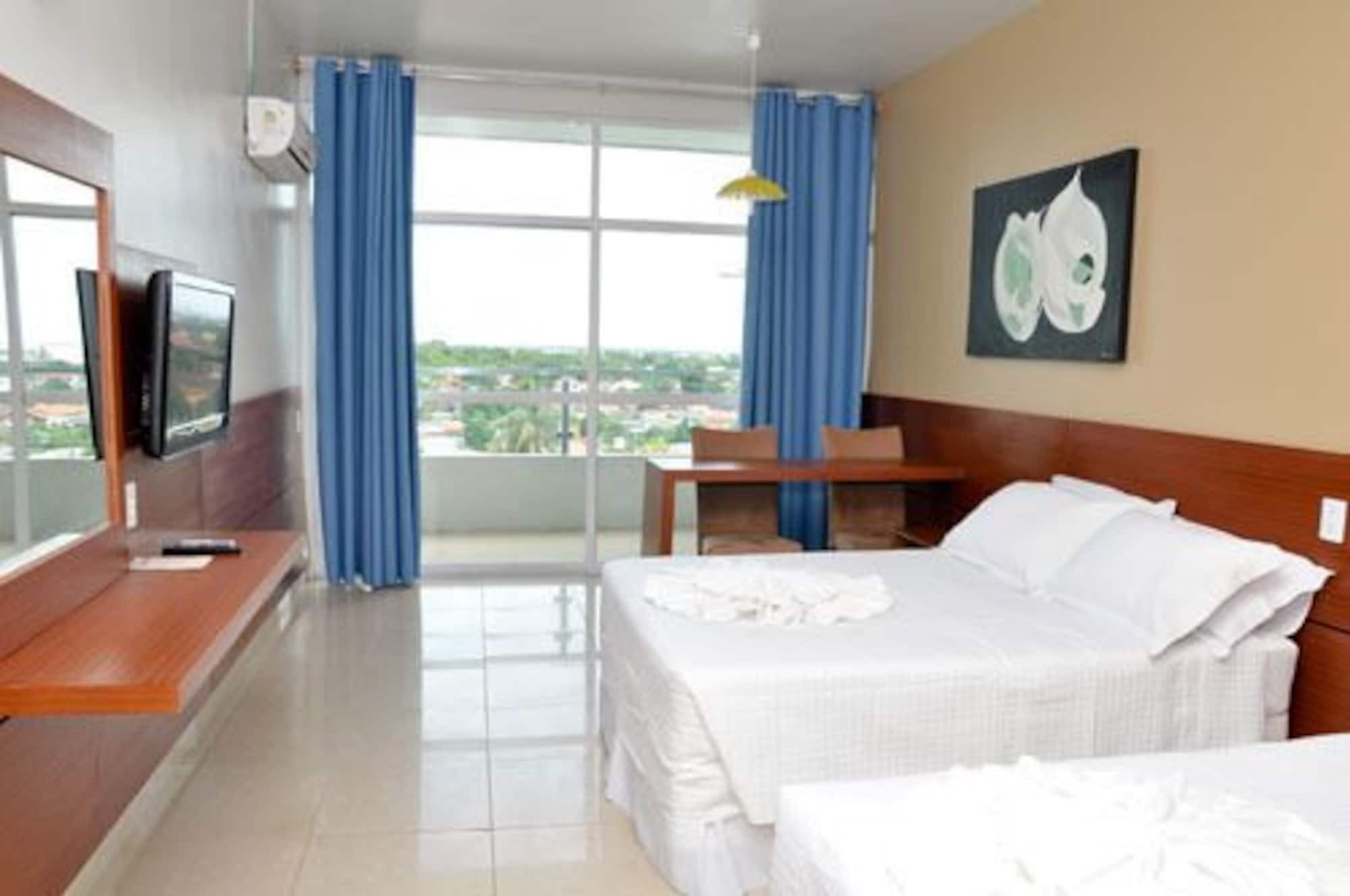 Barrudada Tropical Hotel Santarém Esterno foto