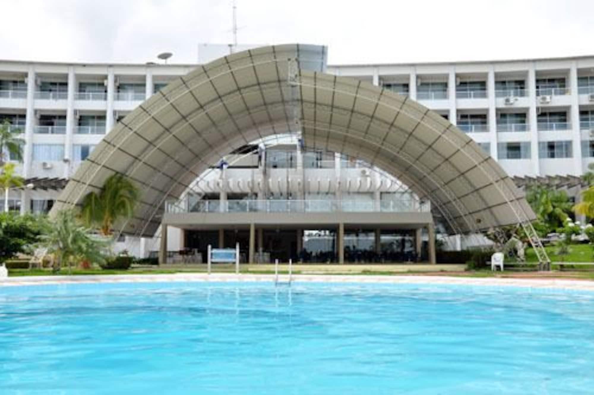 Barrudada Tropical Hotel Santarém Esterno foto